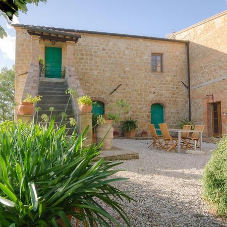 Holiday Home Arpicella Pienza Ngoại thất bức ảnh