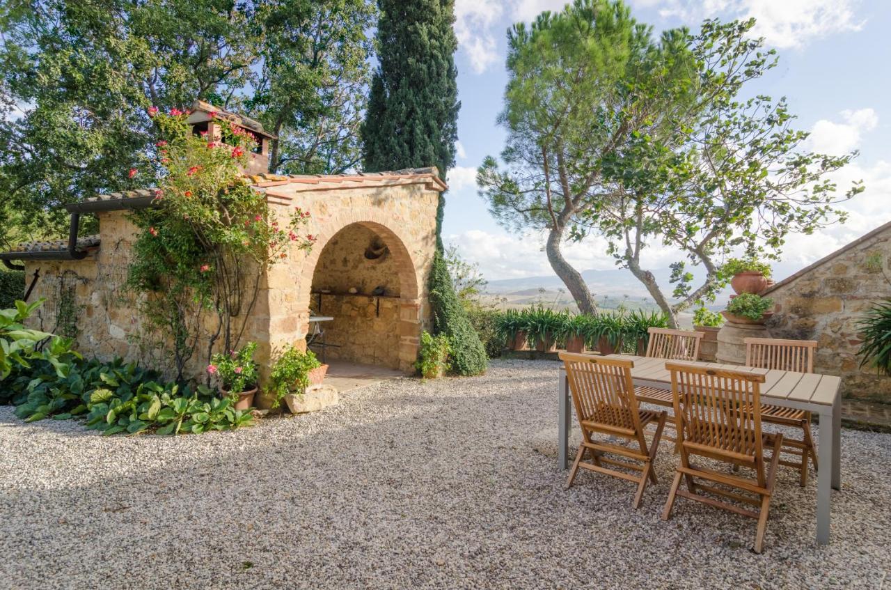 Holiday Home Arpicella Pienza Ngoại thất bức ảnh