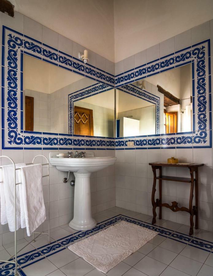 Holiday Home Arpicella Pienza Ngoại thất bức ảnh