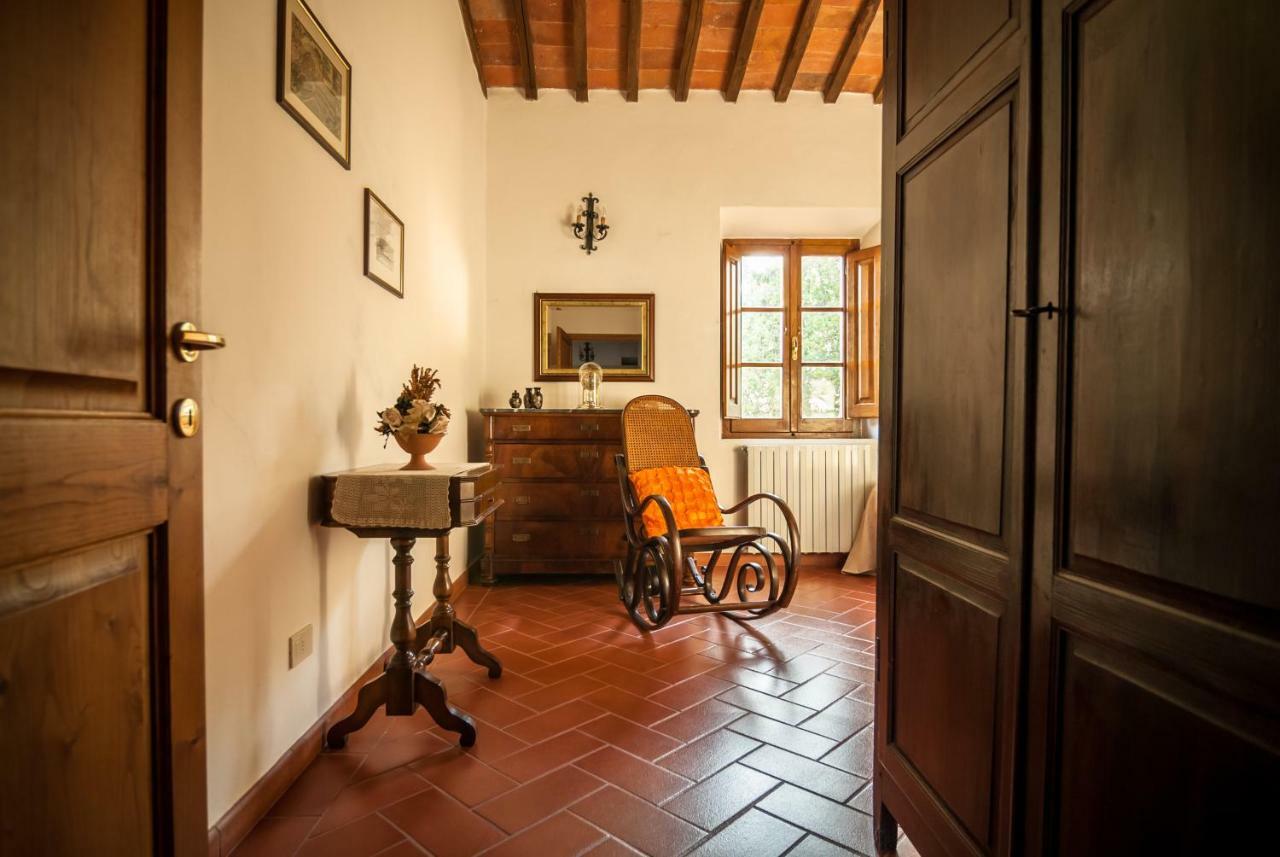 Holiday Home Arpicella Pienza Ngoại thất bức ảnh
