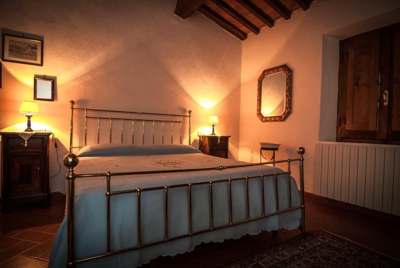 Holiday Home Arpicella Pienza Ngoại thất bức ảnh
