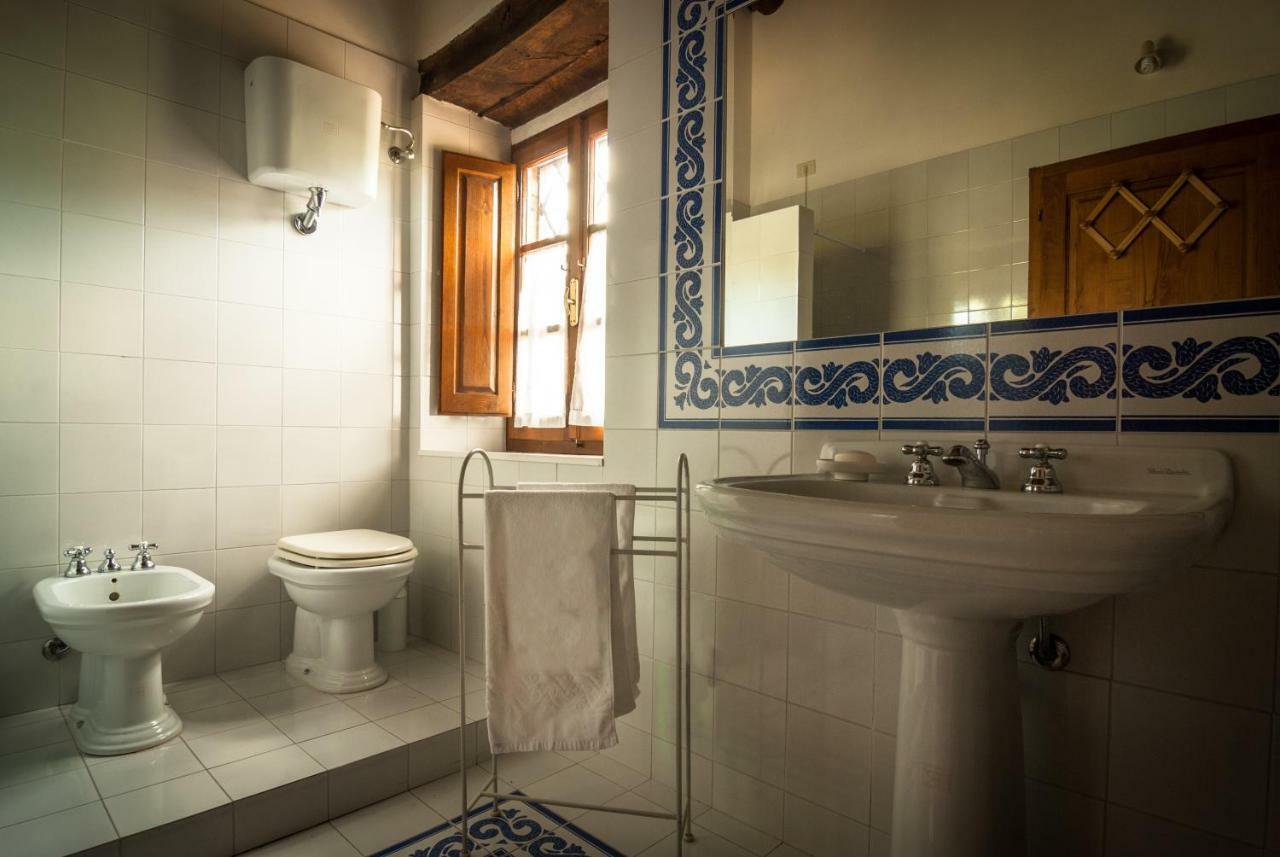 Holiday Home Arpicella Pienza Ngoại thất bức ảnh
