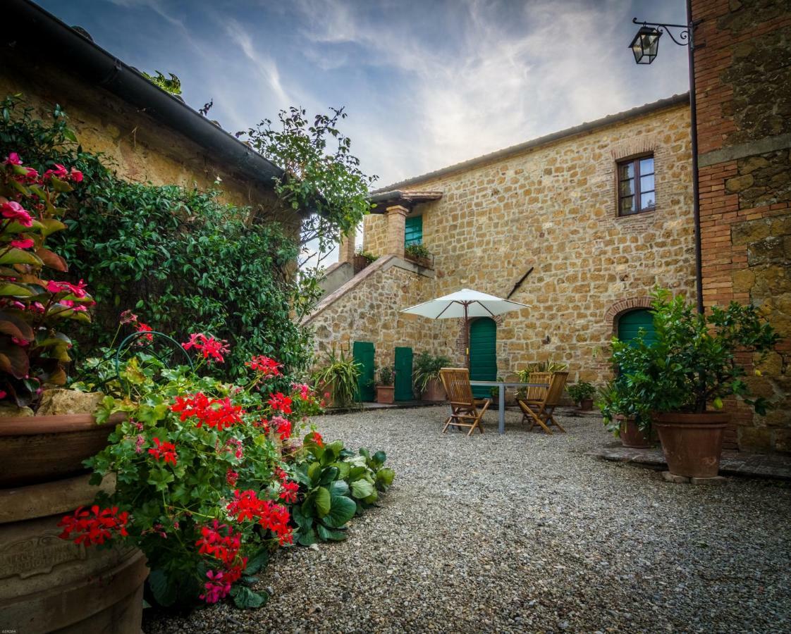 Holiday Home Arpicella Pienza Ngoại thất bức ảnh