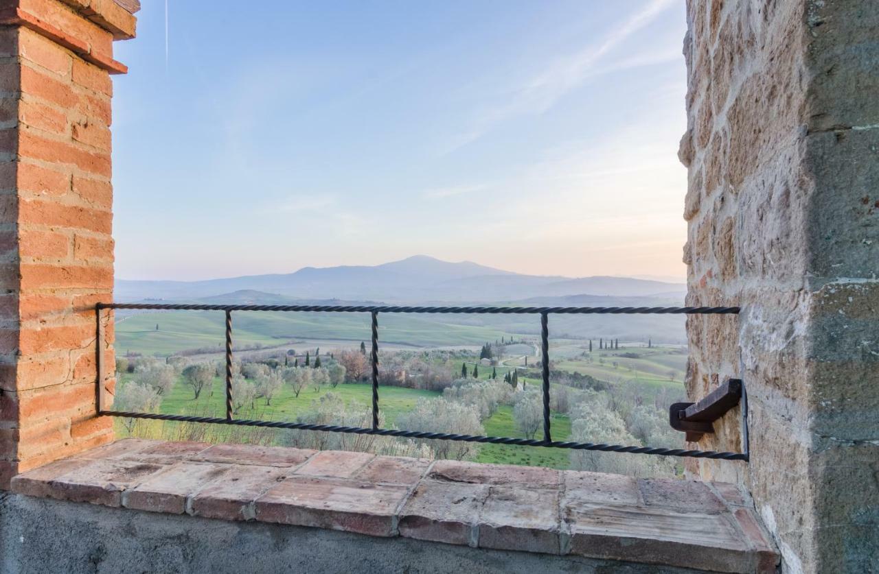 Holiday Home Arpicella Pienza Ngoại thất bức ảnh